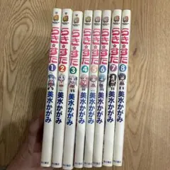 らき☆すた 全巻セット 1〜10巻 - メルカリ