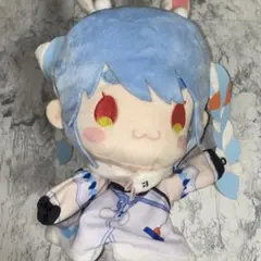 兎田ぺこら パペット