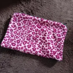 レオパード ポーチ