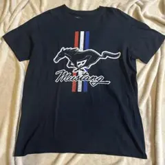 Ford Mustang 公式ライセンス Tシャツ ブラック Lサイズのサムネイル