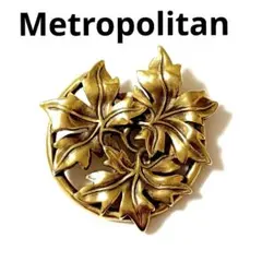 2025年最新】メトロポリタン ブローチの人気アイテム - メルカリ