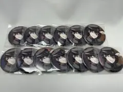 【即購入OK】文豪ストレイドッグス 原作 缶バッジ 江戸川乱歩 えどがわ らんぽ