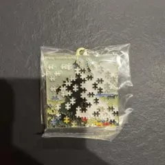 ミセス　一番くじ　F賞メタルチャーム