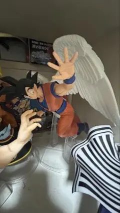 一番くじ ドラゴンボール B賞 スーパーベビー2 E賞 超一星龍
