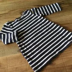 無印良品  ワンピース  80㎝