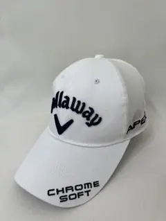 【Callaway】 Chrome Soft キャップ スポーツ　ごる