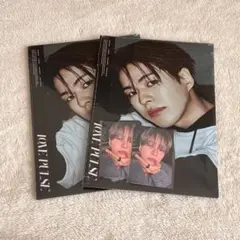 TREASURE LOVEPULSE 新品未開封 ジェヒョク アルバム セット