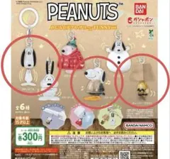 PEANUTS めじるしアクセサリー FUNNY ver.