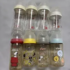 ピジョン　母乳実感哺乳瓶