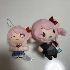 【セット売り・早い者勝ち！】ふわぷちマスコット 暁山瑞希