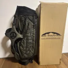 スコッティキャメロン　キャディバッグ　スタンド式 SCOTTY CAMERON スコッティキャメロン パスファインダー メイン