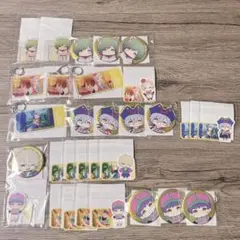 A3! セガラッキーくじ 夏組セット