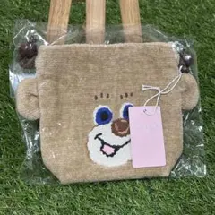 FEILER ラブラリー フェイラー テディ 巾着 ポーチ