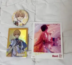 るぅと すとぷり 缶バッジ ブロマイド カード