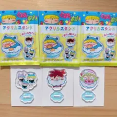 ミルモでポン！ランダムアクリルスタンド リルム・ヤシチ・ミルモ＆ムルモ＆パピィ