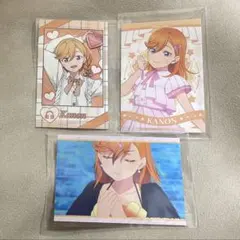 ラブライブ スーパースター　Liella バレンタイン　かのん