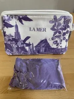 タイ航空　ファーストクラスアメニティポーチ　アイマスク