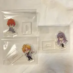 ヒプノシスマイク アクリルミニスタンド シンジュク