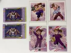 忍たま乱太郎 平滝夜叉丸 田村三木ヱ門 6点セット