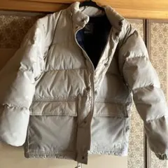 UNIQLO ホワイト ダウンジャケット M