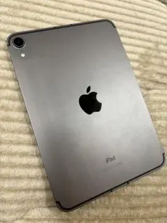 Apple iPad mini 第6世代セルラーモデル スペースグレー ペンシル