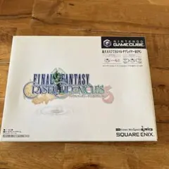 ファイナルファンタジー・クリスタル クロニクル