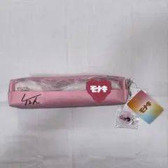 モナキ　ペンケース　ケンケン　新品未使用