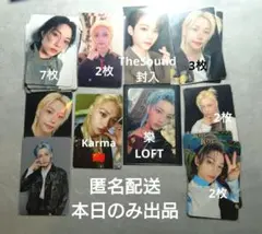 StrayKids　Felix　トレカまとめ売り