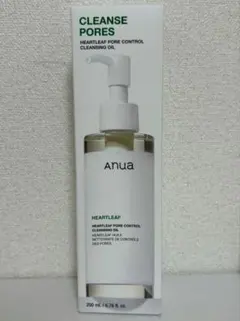 Anua Heartleaf Pore Control クレンジングオイルのサムネイル