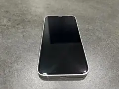 【美品】iPhone 12 mini ホワイト 128 GB SIMフリー