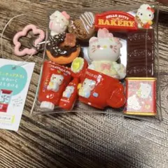 ガチャ詰めポーチ⭐︎キティ⭐︎