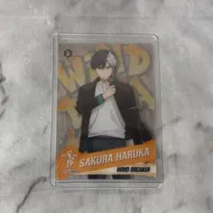WIND BREAKER クリアカードコレクション2 桜遥