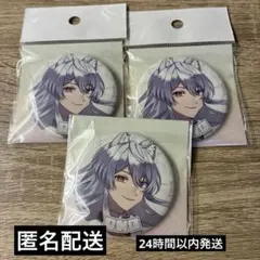どぬく 缶バッジセット