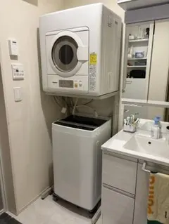 2026年最新】衣類乾燥機 パナソニック スタンドの人気アイテム - メルカリ
