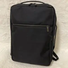 ace エースジーンビジネスリュック 男女兼用 14インチ収納 (USED良品