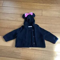 SWEET MUMMY なりきりミニー　カーディガンサイズ90