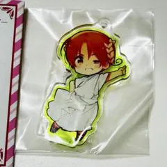 ヘタリア 【イタリア】イベント限定 アクリルキーホルダー つのたりあ