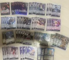 ワンピースカード　黒ひげ　デッキパーツ　画像2枚目あり