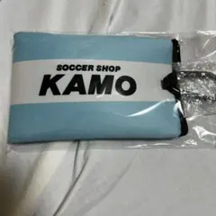 【2026W杯限定】SOCCER SHOP KAMO ミニポーチ　アルゼンチンのサムネイル