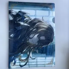 IR4-1 グランブルーファンタジー ジャンヌダルク クリアファイル