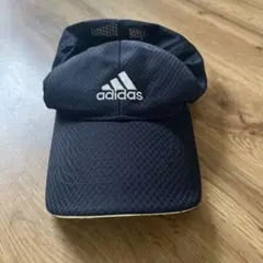 adidas cap アディダス メッシュキャップ②ネイビー
