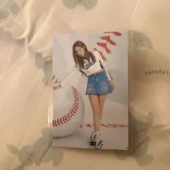 twice home9round トレカ ナヨン　2