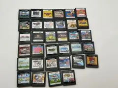 ニンテンドーDS ゲームソフト105個セット ジャンク品・動作未確認