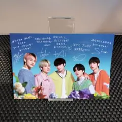 [未開封]Tomorrow X Togetherのメッセージカード