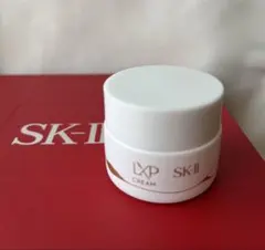 新品未使用 SK-II LXP 金継ぎクリーム 1g✖️6個 トライアルキット