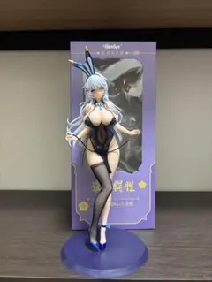 旗開得勝 バニーガール 1/6 完成品フィギュア
