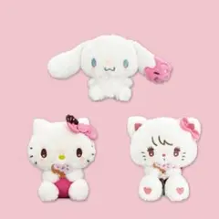 サンリオ　キティ　ストラップ　神戸　ドーナツバージョン　2点セット 2025年最新】キティ ドーナツ ストラップの人気アイテム - メルカリ