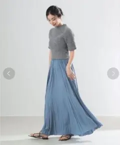 AK+1 エーケーワン 25SS アンブレラスカート 36 ビームスのサムネイル