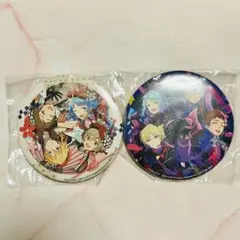 あんスタ Ra*bits CD特典缶バッジ 2点セット