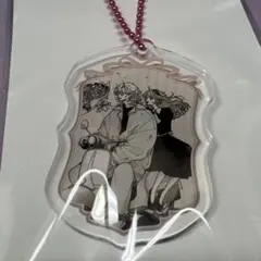 恋せよまやかし天使ども くじメイト 卯月ココ D-6 一刻 桂おとぎ アクキー